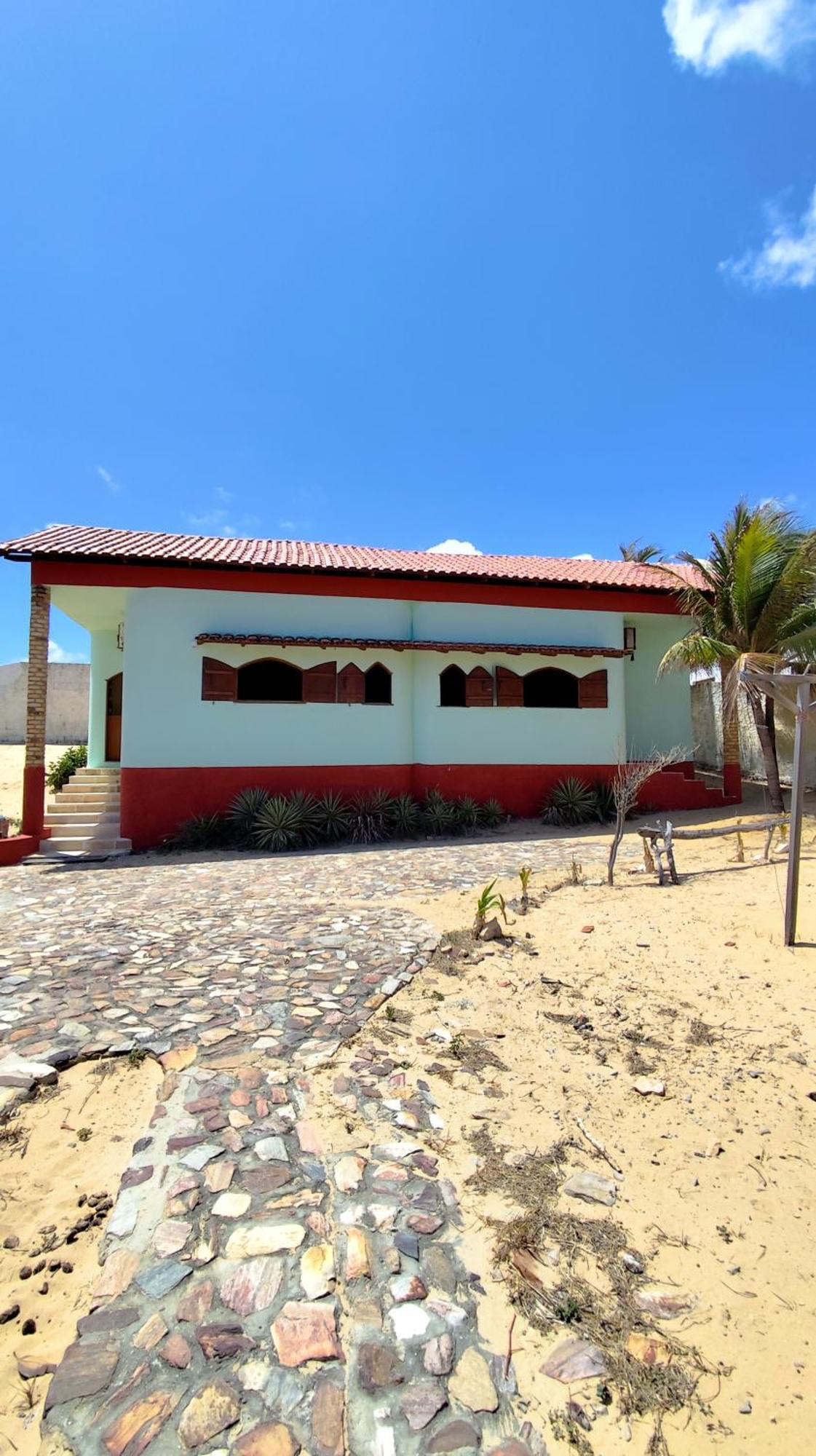 Espaco Akronos Residence Canoa Quebrada Exterior photo
