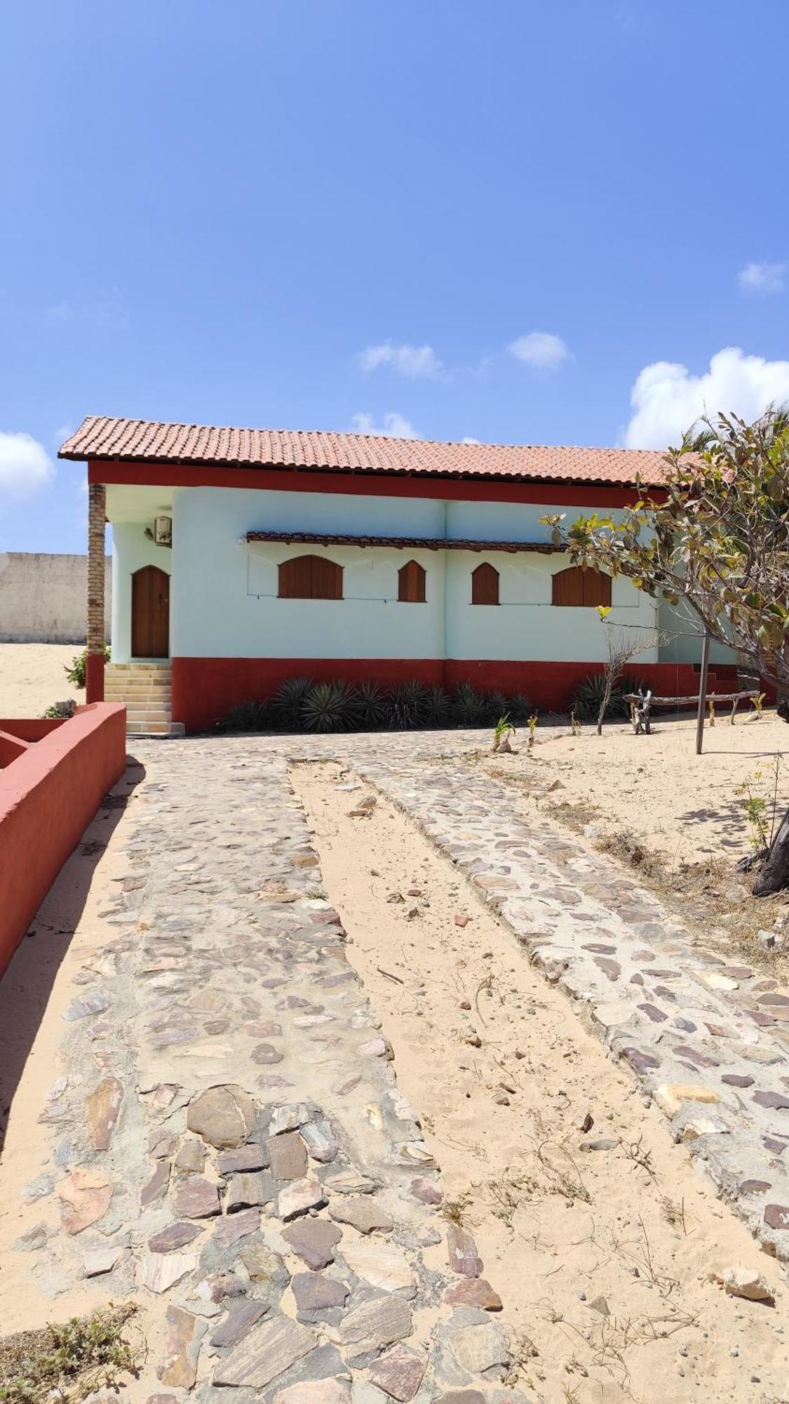 Espaco Akronos Residence Canoa Quebrada Exterior photo